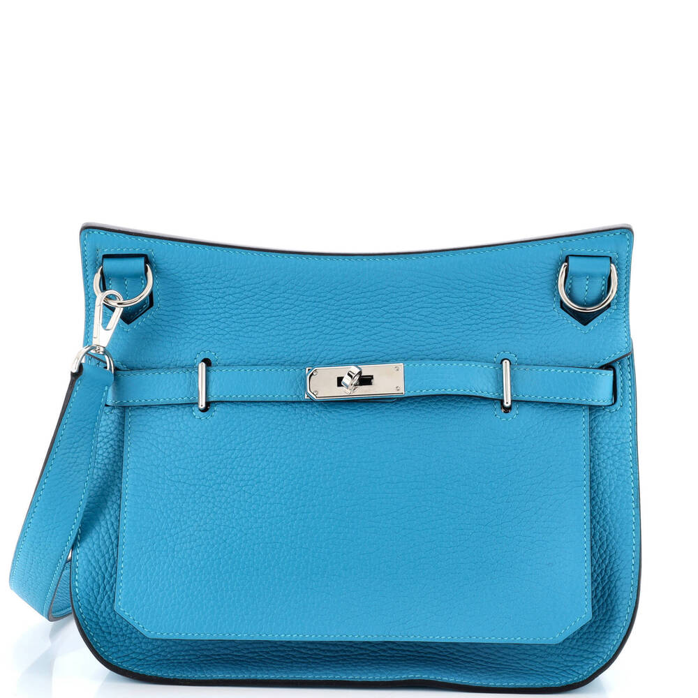 Hermes 28 Jypsiere Bag Clemence